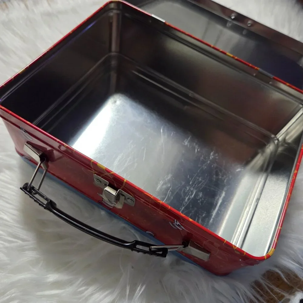 Dr. Seuss Science Tin Lunchbox